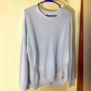 Knit sweater